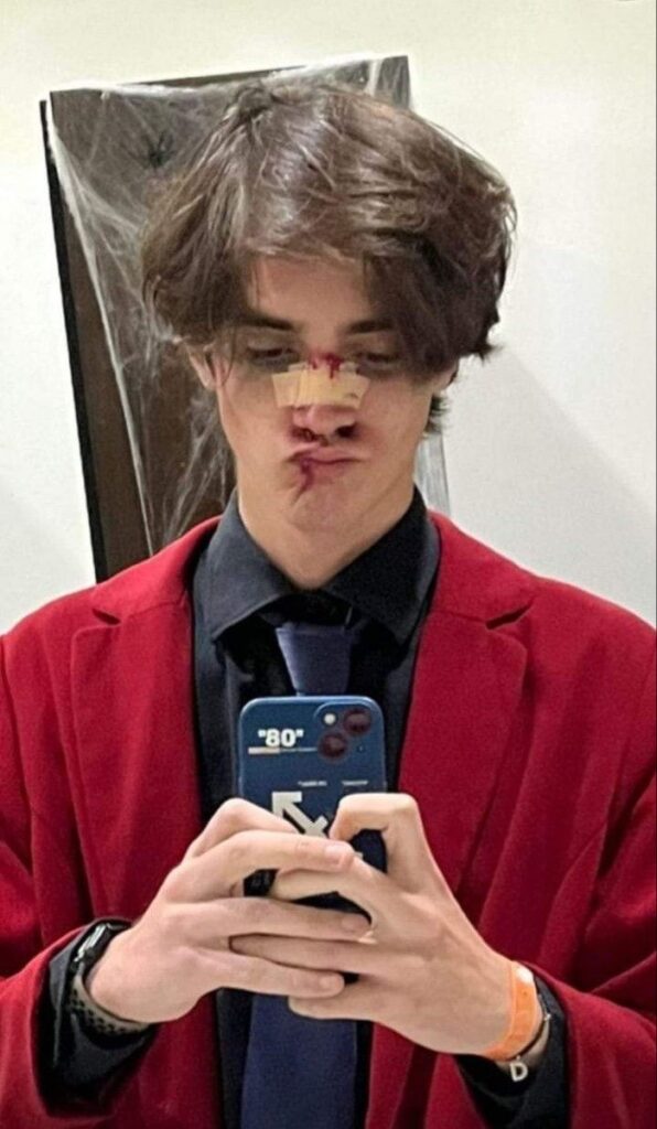 aesthetic Halloween costumes for males