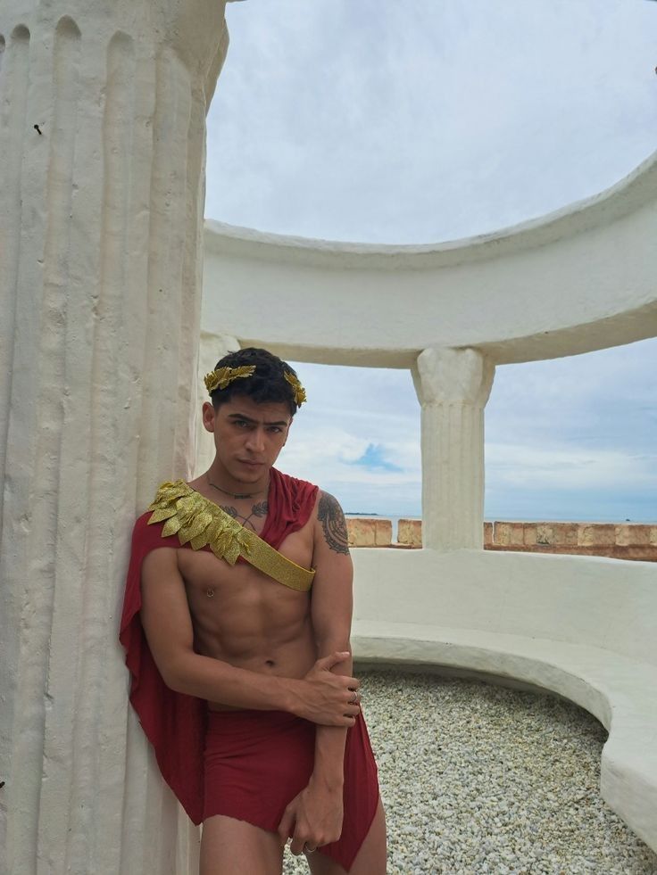 aesthetic halloween costumes males