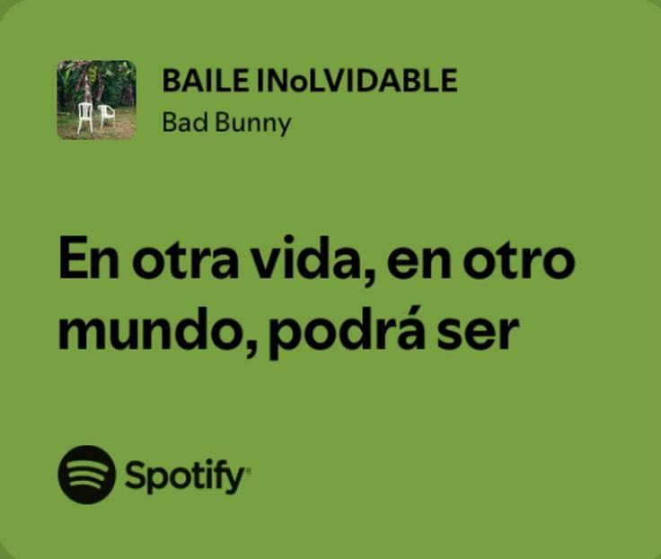 baile inolvidable bad bunny