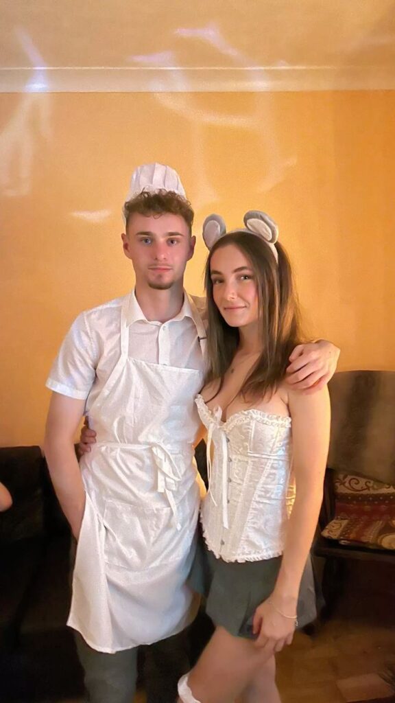 Disfraces para chicas: ideas cute y originales 22 couples Halloween costume 1