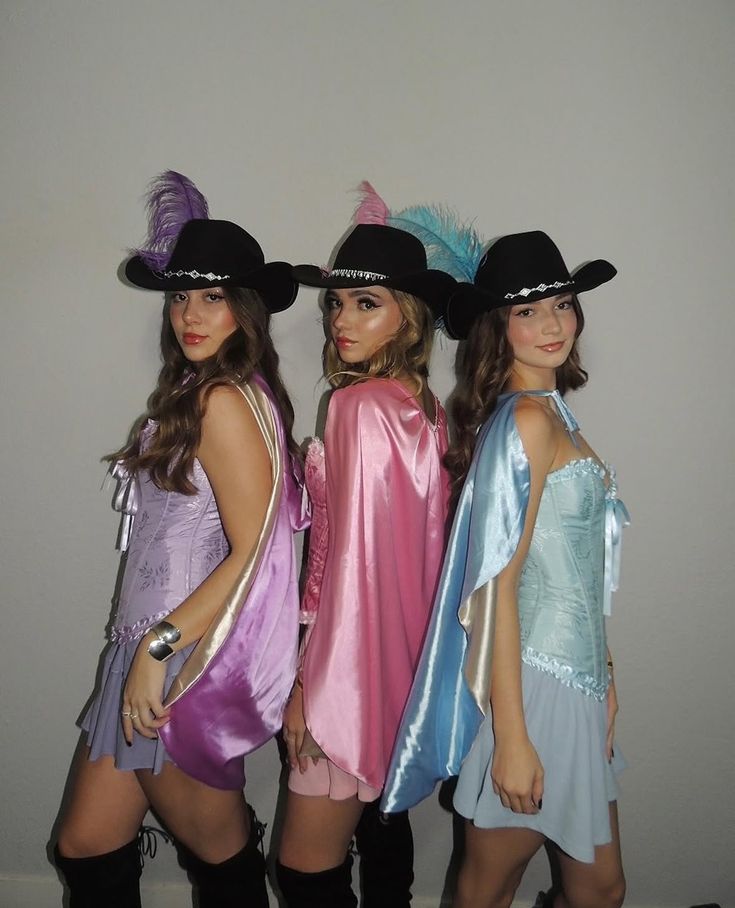 three musketeers costume