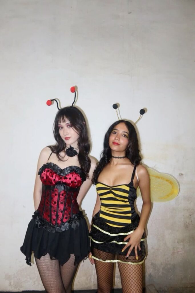 🐞 🐝