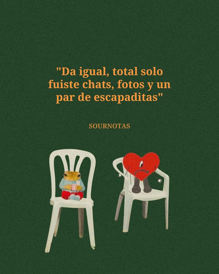 💔✨ Da igual ✨💔
