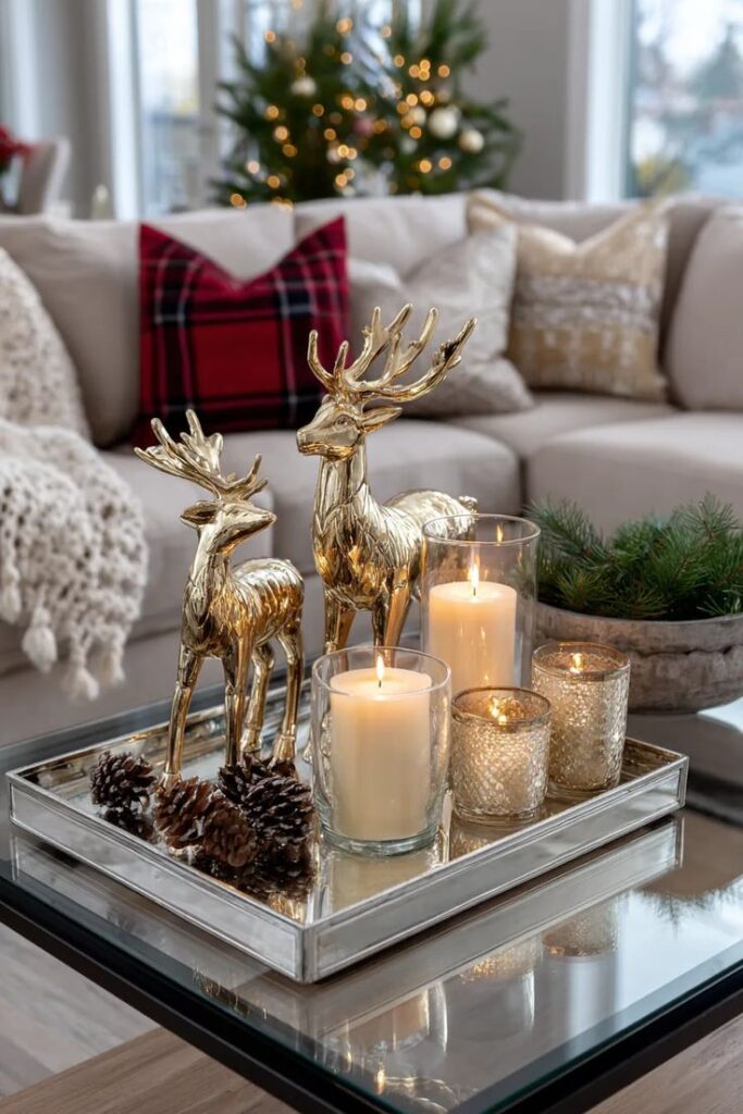 Tendencias de Decoración Navideña 2025: Lo que Verás en Todas Partes 23 25 Classic Christmas Decorations for a Timeless Holiday Look