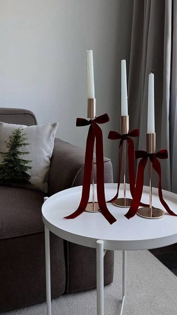 Tendencias de Decoración Navideña 2025: Lo que Verás en Todas Partes 21 479a241a 2ad2 4153 8b1a 919a93c862b5