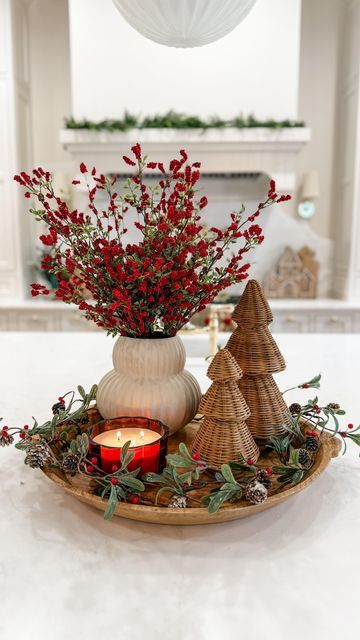 Tendencias de Decoración Navideña 2025: Lo que Verás en Todas Partes 15 c3d35331 1243 48df 8af4 d27c6bbae223
