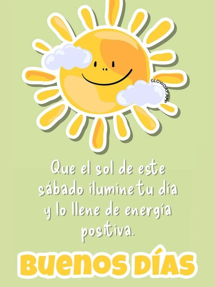 Buen dia Hermoso sabado para todos 🌈✨️🦋❣️