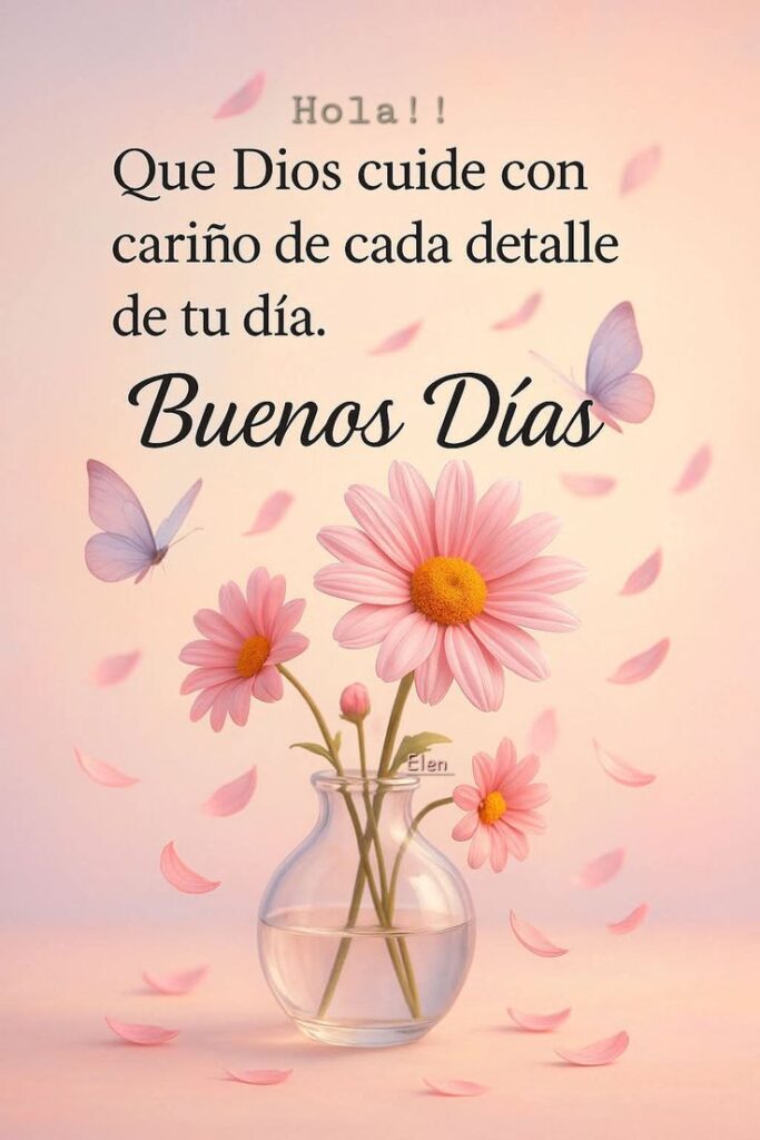 Hola 💐 Buenos Dias 🤗🥰🙏🏻🙌🏻💫